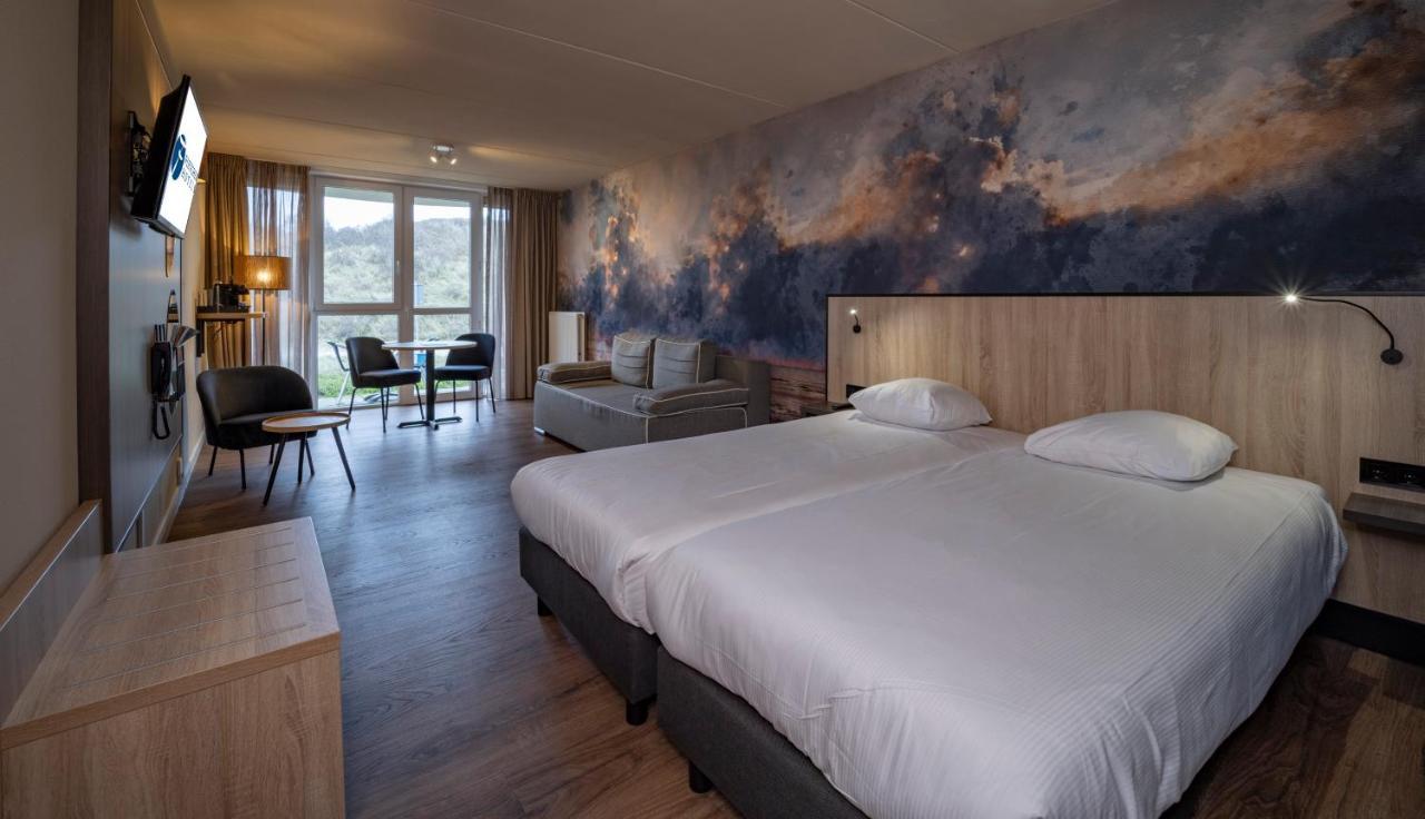 Fletcher Hotel Restaurant Zeeduin Вейк-ан-Зее Экстерьер фото