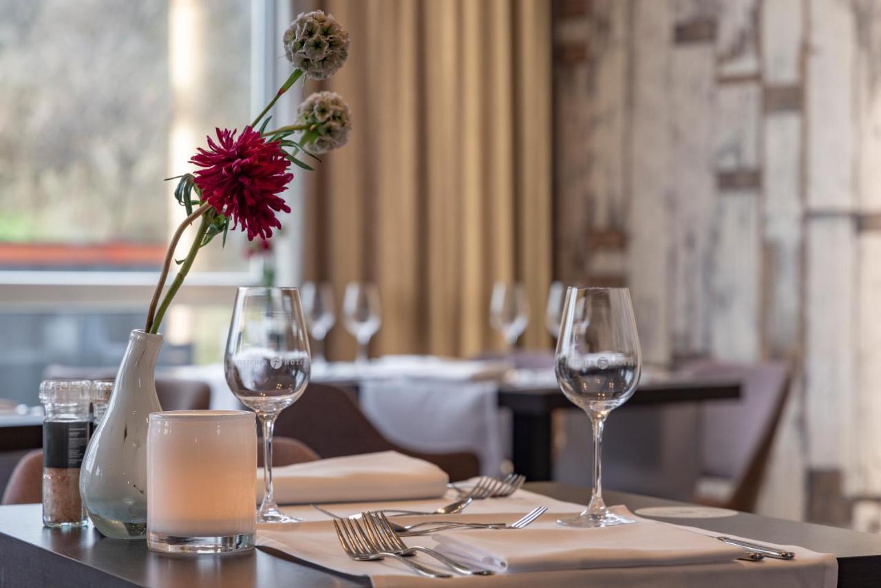 Fletcher Hotel Restaurant Zeeduin Вейк-ан-Зее Экстерьер фото