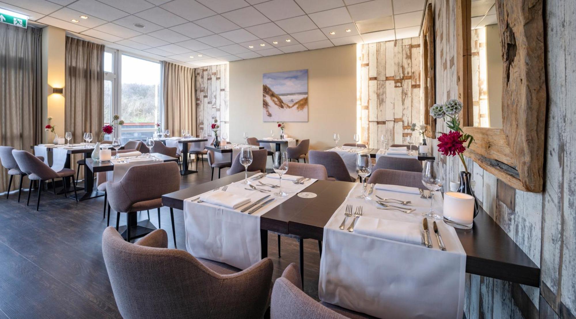 Fletcher Hotel Restaurant Zeeduin Вейк-ан-Зее Экстерьер фото