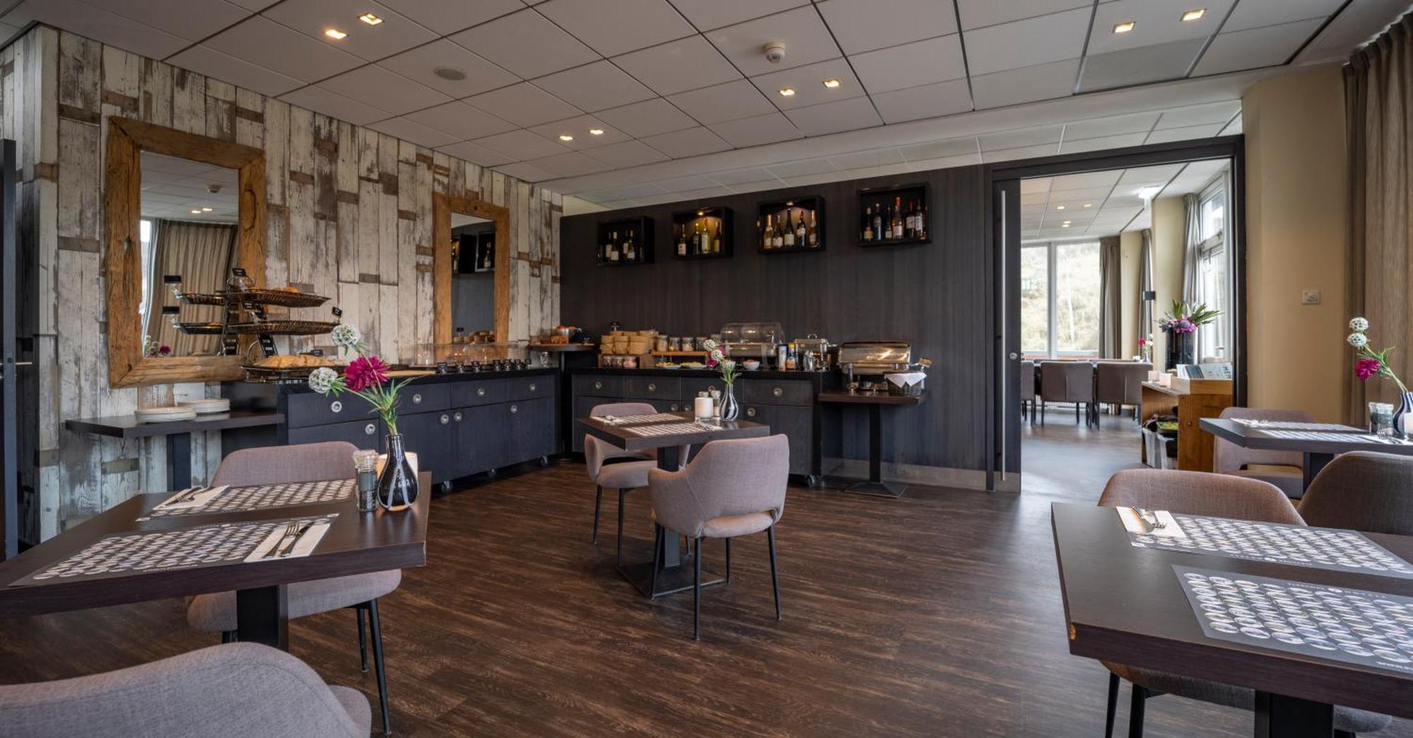 Fletcher Hotel Restaurant Zeeduin Вейк-ан-Зее Экстерьер фото