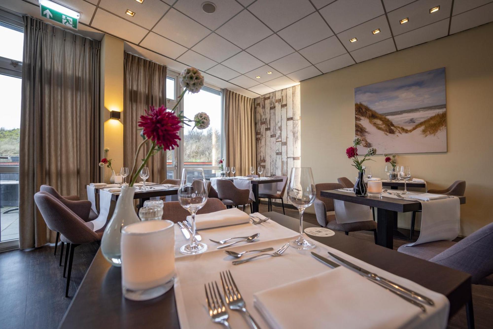 Fletcher Hotel Restaurant Zeeduin Вейк-ан-Зее Экстерьер фото